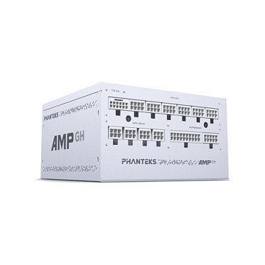 Phanteks AMP GH 750W ATX 3.1 Blanco Phanteks AMP GH 750W ATX 3.1 Blanco
