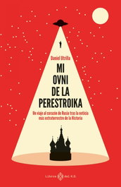 Mi ovni de la perestroika, Daniel Utrilla Vizmanos - LIBROS DEL K.O