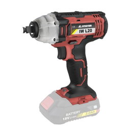 STAYER Llave de impacto 1/2 pulg. 18V L20 regulable