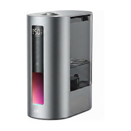 DREO Humidificador DR-HM813S de 6L en Plata, Inteligente con LED