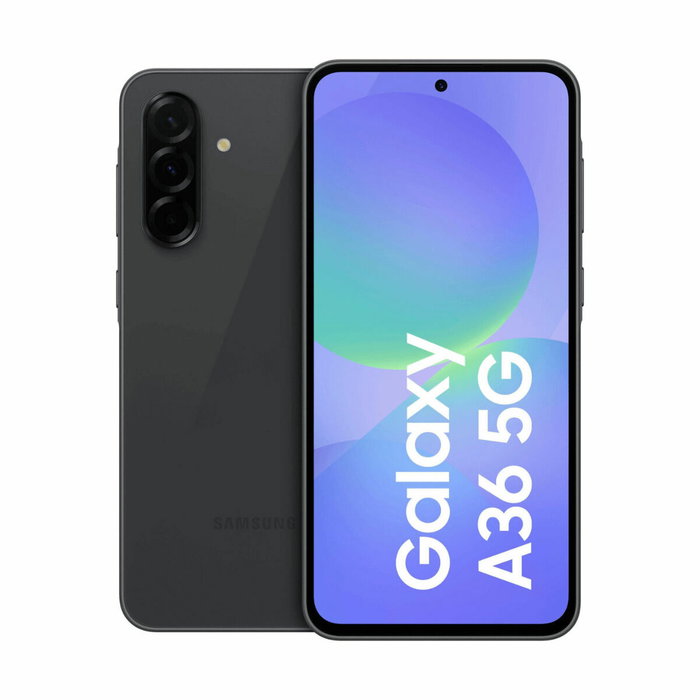 Samsung Galaxy A36 5G 128GB 6GB RAM Awesome Black Samsung Galaxy A36 5G 128GB 6GB RAM Awesome Black
