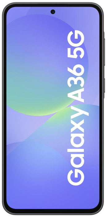Samsung Galaxy A36 5G 128GB 6GB RAM Awesome Black Samsung Galaxy A36 5G 128GB 6GB RAM Awesome Black