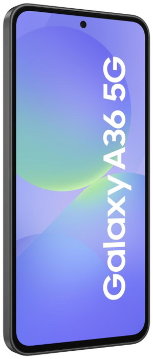 Samsung Galaxy A36 5G 128GB 6GB RAM Awesome Black Samsung Galaxy A36 5G 128GB 6GB RAM Awesome Black