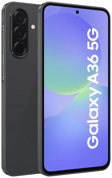 Samsung Galaxy A36 5G 128GB 6GB RAM Awesome Black Samsung Galaxy A36 5G 128GB 6GB RAM Awesome Black