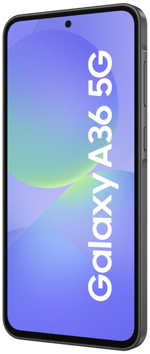Samsung Galaxy A36 5G 128GB 6GB RAM Awesome Black Samsung Galaxy A36 5G 128GB 6GB RAM Awesome Black