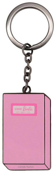 FaNaTtik Barbie & Ken Twin Box Juego de Llaveros