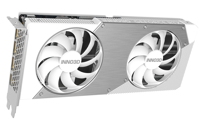 Inno3D GeForce RTX 5060 Ti TWIN X2 OC WHITE 16GB GDDR7