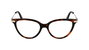 Lanvin LNV2614-214 Gafas de Vista Marrón para Mujer