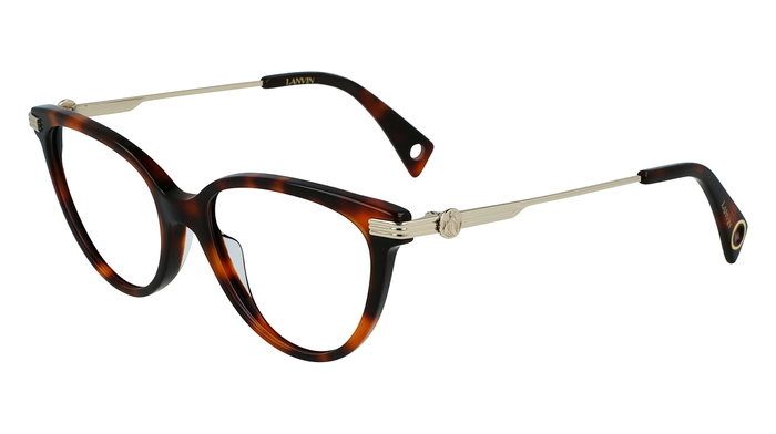 Lanvin LNV2614-214 Gafas de Vista Marrón para Mujer Lanvin LNV2614-214 Gafas de Vista Marrón para Mujer