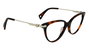 Lanvin LNV2614-214 Gafas de Vista Marrón para Mujer