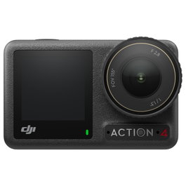 Dji Osmo Action 4 Adventure Combo Cámara Deportiva Sensor 1/1,3 pulgadas 4K/120 fps 155 FOV ultra amplio DJI1692227328938