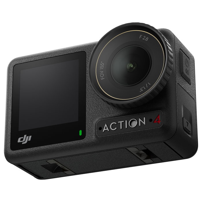 Dji Osmo Action 4 Adventure Combo Cámara Deportiva Sensor 1/1,3 pulgadas 4K/120 fps 155 FOV ultra amplio DJI1692227328938 Dji Osmo Action 4 Adventure Combo Cámara Deportiva Sensor 1/1,3 pulgadas 4K/120 fps 155 FOV ultra amplio DJI1692227328938