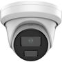 Hikvision Cámara IP Turret 8MP 4K AcuSense 2.8mm IR40 WDR IP67 PoE Audio Micrófono
