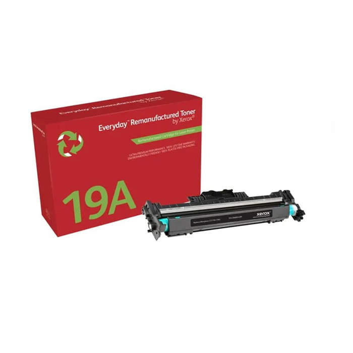 Xerox Tambor Compatible CF219A para HP 19A Negro