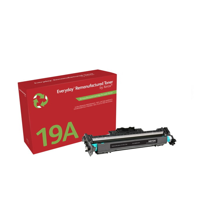 Xerox Everyday Tambor compatible con HP 19A (CF219A) Negro Xerox Everyday Tambor compatible con HP 19A (CF219A) Negro