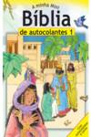 SOCIEDADE BIBLICA, Minha Mini Biblia de Autocolantes - 1
