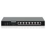 Intellinet Switch 8 Puertos 2.5G Ethernet PoE+ 100W 561938, No Administrado, 8x 10/100/1000/2500 Mbit/s PSE, Montaje Pared Opcional