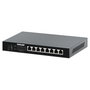 Intellinet Switch 8 Puertos 2.5G Ethernet PoE+ 100W 561938, No Administrado, 8x 10/100/1000/2500 Mbit/s PSE, Montaje Pared Opcional