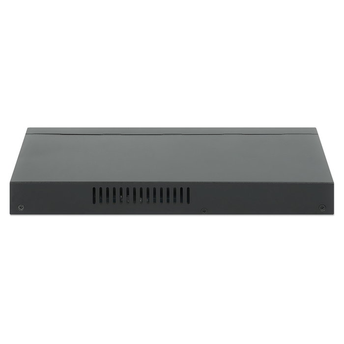 Intellinet Switch 8 Puertos 2.5G Ethernet PoE+ 100W 561938, No Administrado, 8x 10/100/1000/2500 Mbit/s PSE, Montaje Pared Opcional