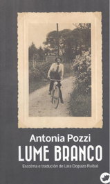 Lume branco, Antonia Pozzi - RINOCERONTE EDITORA S.L.