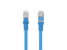 Lanberg PCF6-10CC Cable de Red Ethernet 30 m Cat6 F/UTP (FTP) Azul