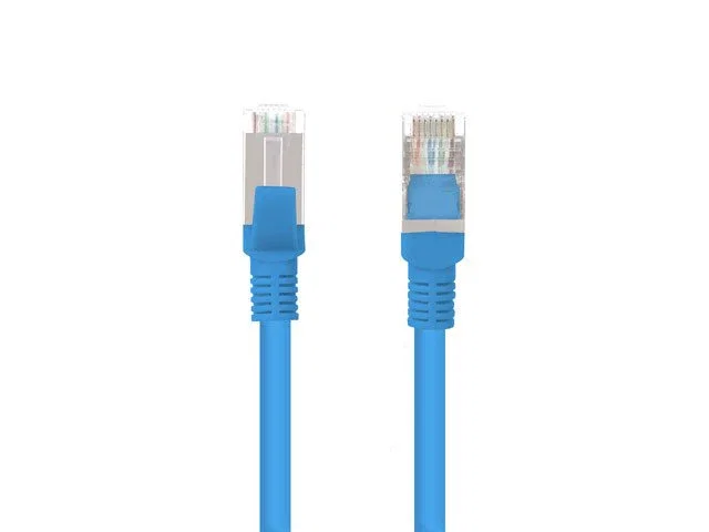 Lanberg PCF6-10CC Cable de Red Ethernet 30 m Cat6 F/UTP (FTP) Azul