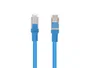 Lanberg PCF6-10CC Cable de Red Ethernet 30 m Cat6 F/UTP (FTP) Azul