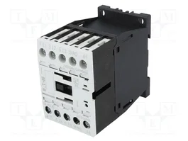 Eaton Moeller DILM12-10 Relé Eléctrico 3p+1S 120A 400V AC