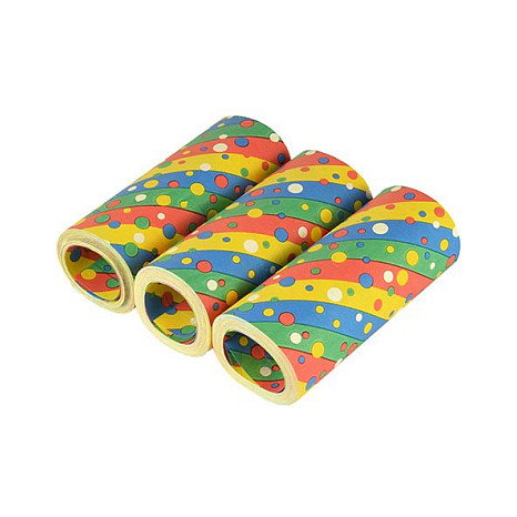 PAPSTAR Serpentinas con Confeti Multicolor PAPSTAR Serpentinas con Confeti Multicolor
