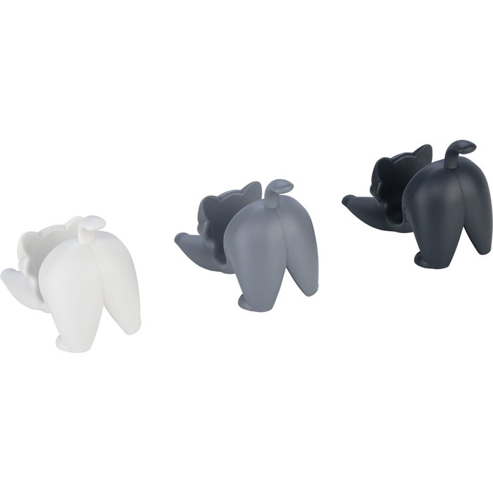 Ototo Catos Taco-Halter de 3 piezas