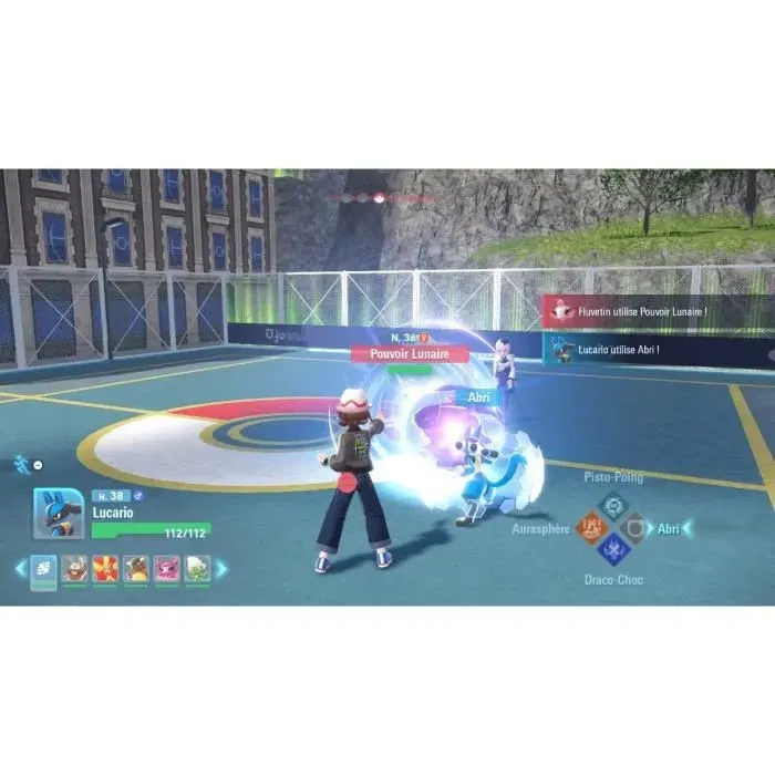 Nintendo Pokémon Legends: ZA – Juego de Nintendo Switch