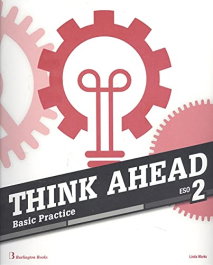 BURLINGTON THINK AHEAD 2 ESO BASIC PRACTICE