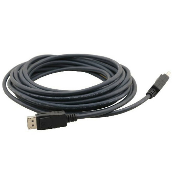 Kramer C-MDPM/MDPM Cable DisplayPort Negro de 1,8 m