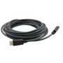 Kramer C-MDPM/MDPM Cable DisplayPort Negro de 1,8 m