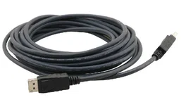 Kramer C-MDPM/MDPM Cable DisplayPort Negro de 1,8 m