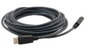 Kramer C-MDPM/MDPM Cable DisplayPort Negro de 1,8 m