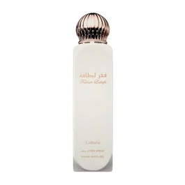 Lattafa Fakhar Spray corporal para mujer, 150 ml