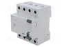 SIEMENS 5SV3644-6KK01 Interruptor diferencial 40A 300mA 3+N