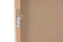 DKD Home Decor Espejo Scandi Natural 60 x 60 x 5 cm