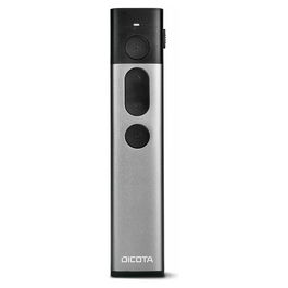Dicota Wireless Laser Presenter - Presentador Laser Inalambrico, Presentador Láser para Presentaciones