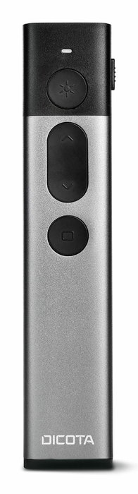 DICOTA Dicota Wireless Laser Presenter D32075 Negro, Gris