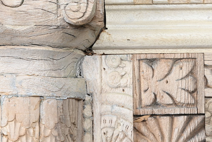 DKD Home Decor Consola 54 x 91 x 182 cm Blanco Mango DKD Home Decor Consola 54 x 91 x 182 cm Blanco Mango