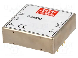 MEAN WELL SDM30-24S15 Convertidor DC/DC 30W 15VDC 2A