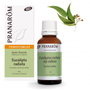 PRANAROM Aceite esencial BIO de Eucalyptus radiata 30 ml
