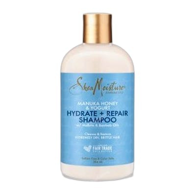 Shea Moisture Manuka Honey & Yogurt Hydrate + Repair Shampoo 384ml
