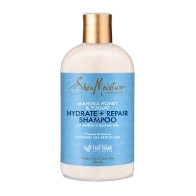 Shea Moisture Manuka Honey & Yogurt Hydrate + Repair Shampoo 384ml Shea Moisture Manuka Honey & Yogurt Hydrate + Repair Shampoo 384ml