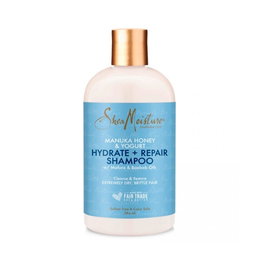 Shea Moisture Manuka Honey & Yogurt Hydrate + Repair Shampoo 384ml