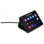 Elgato Stream Deck MK.2 Negro, 15 Botones LCD Programables, USB-C, para Windows/Mac, Incluye Soporte y Cable USB, Dimensiones: 118 mm * 84 mm * 25 mm