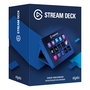Elgato Stream Deck MK.2 Negro, 15 Botones LCD Programables, USB-C, para Windows/Mac, Incluye Soporte y Cable USB, Dimensiones: 118 mm * 84 mm * 25 mm