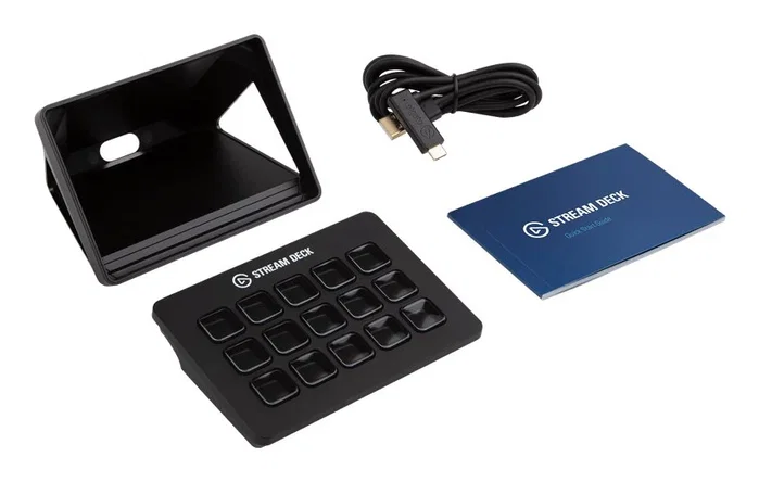 Elgato Stream Deck MK.2 Negro 15 botones Elgato Stream Deck MK.2 Negro 15 botones